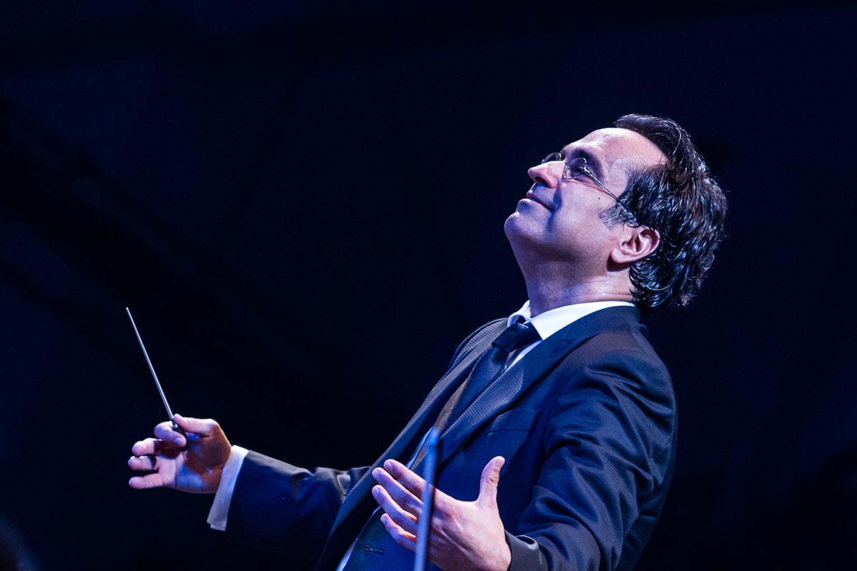 El compositor y director Diego Navarro propuesto como candidato para el Premio Canarias de Bellas Artes 2024